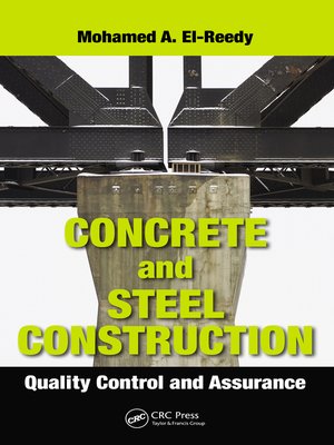 cover image of Concrete and Steel Construction